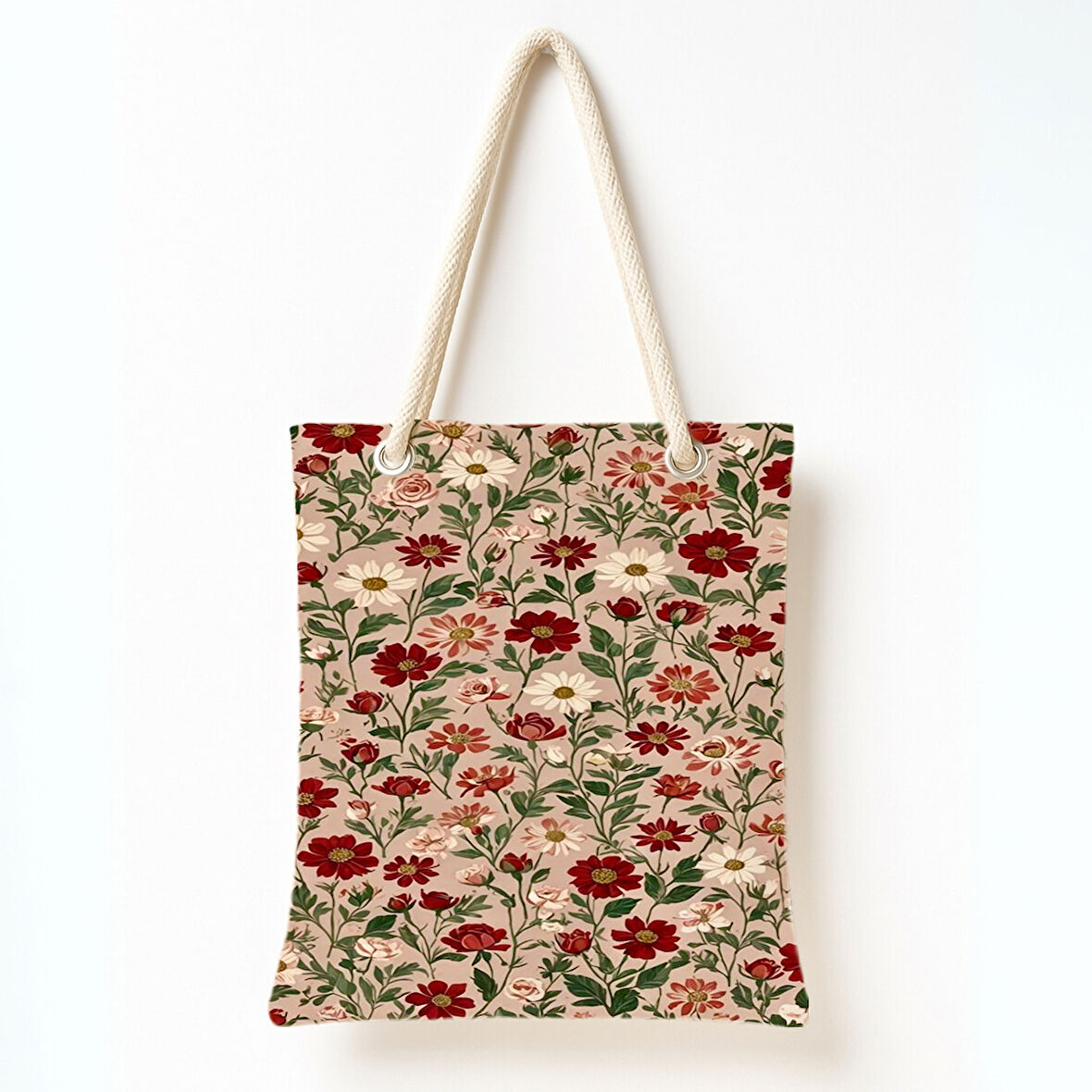 Kır Bahçesi Omuz Çantası