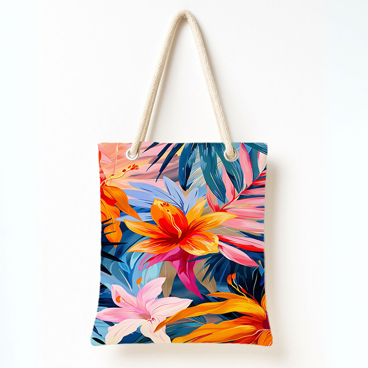 Tropik Esinti Omuz Çantası