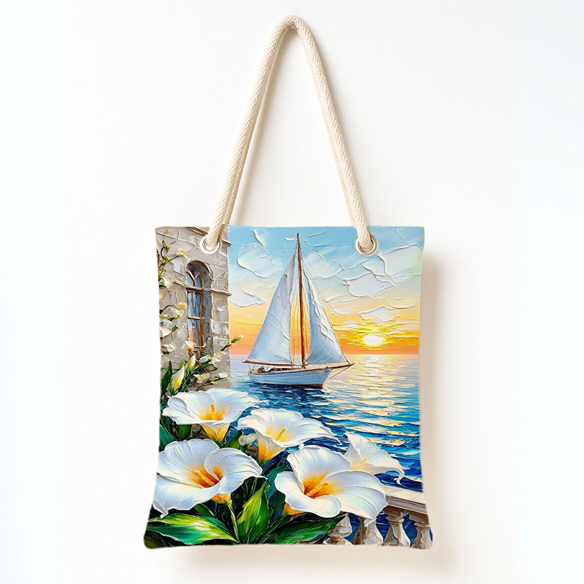 Sahil Düşleri Omuz Çantası