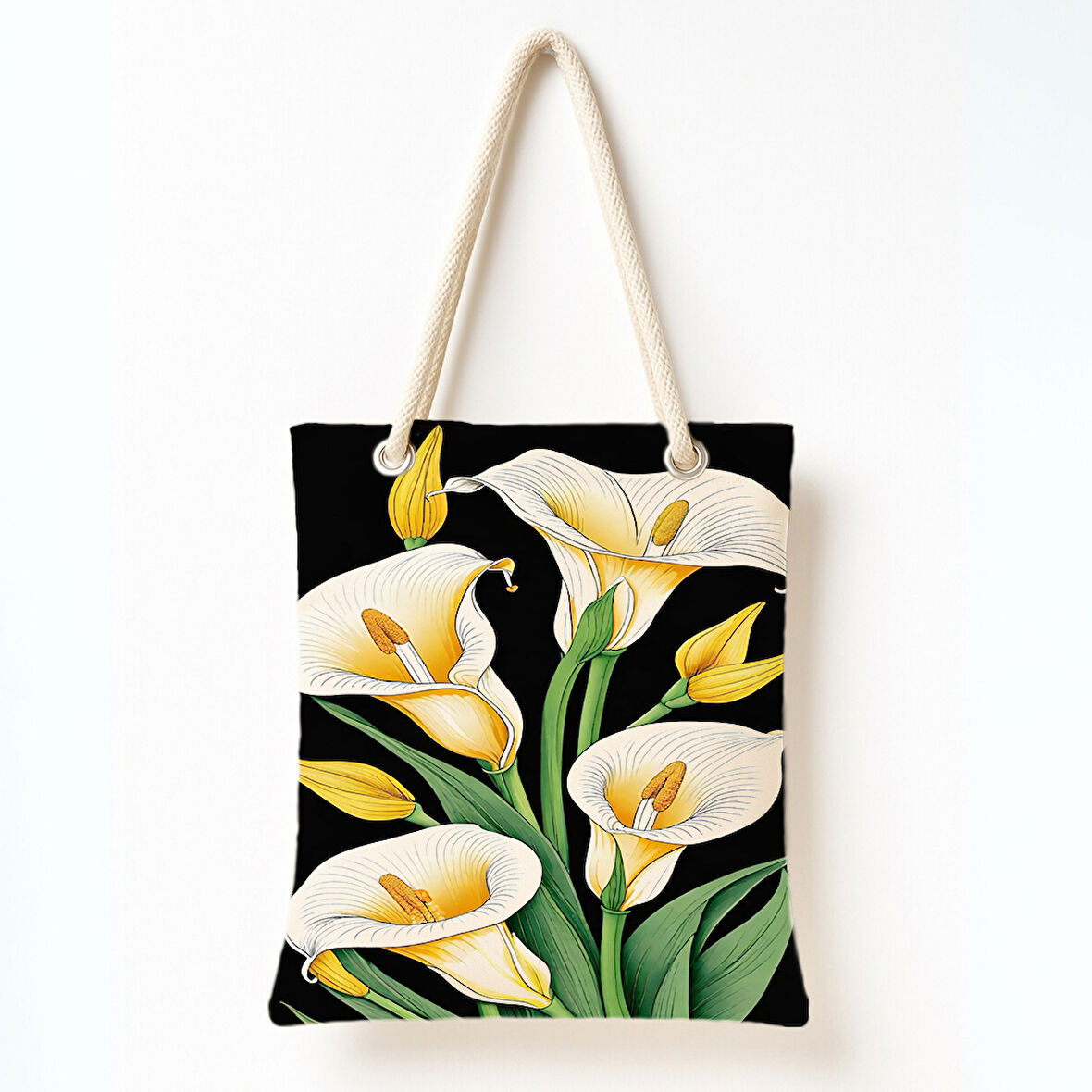 Gece Zambağı Omuz Çantası