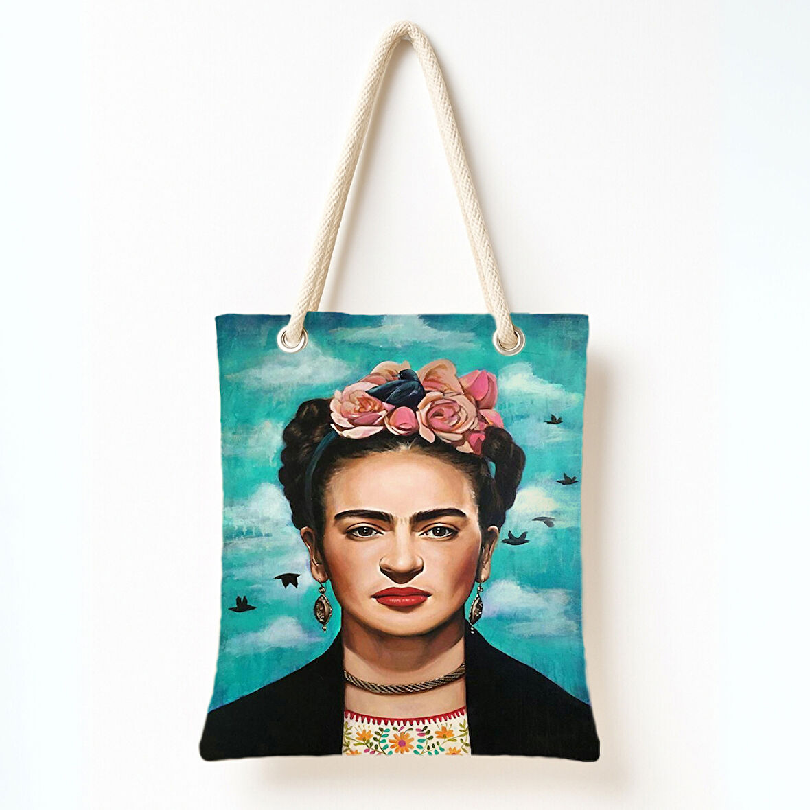 Frida Ruhlu Omuz Çantası
