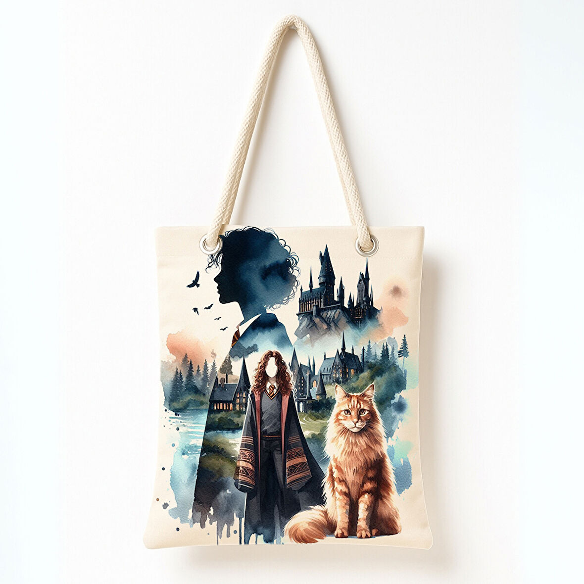 Hogwarts’a Yolculuk Omuz Çantası