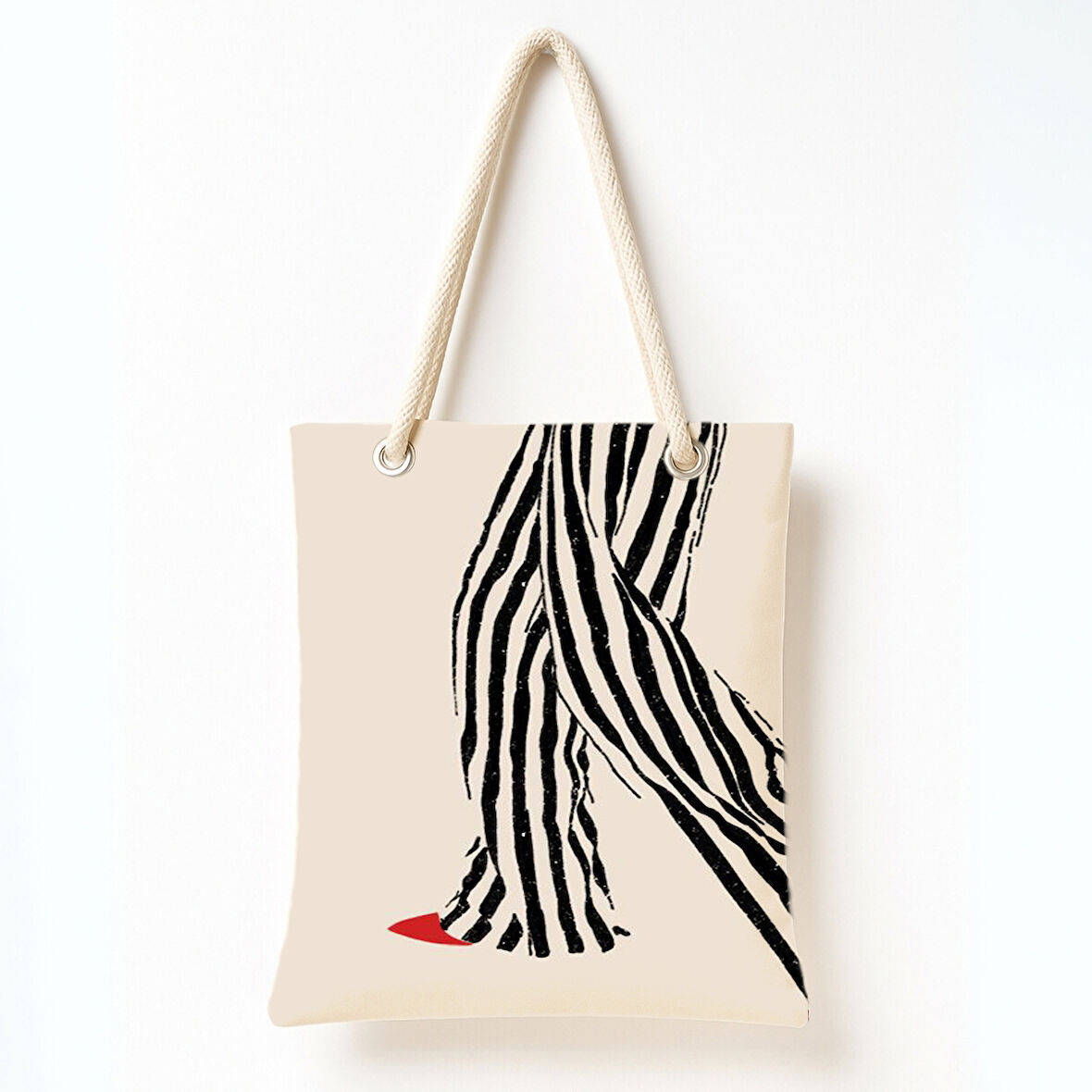 Adım Rüyası Eskizi Omuz Çantası