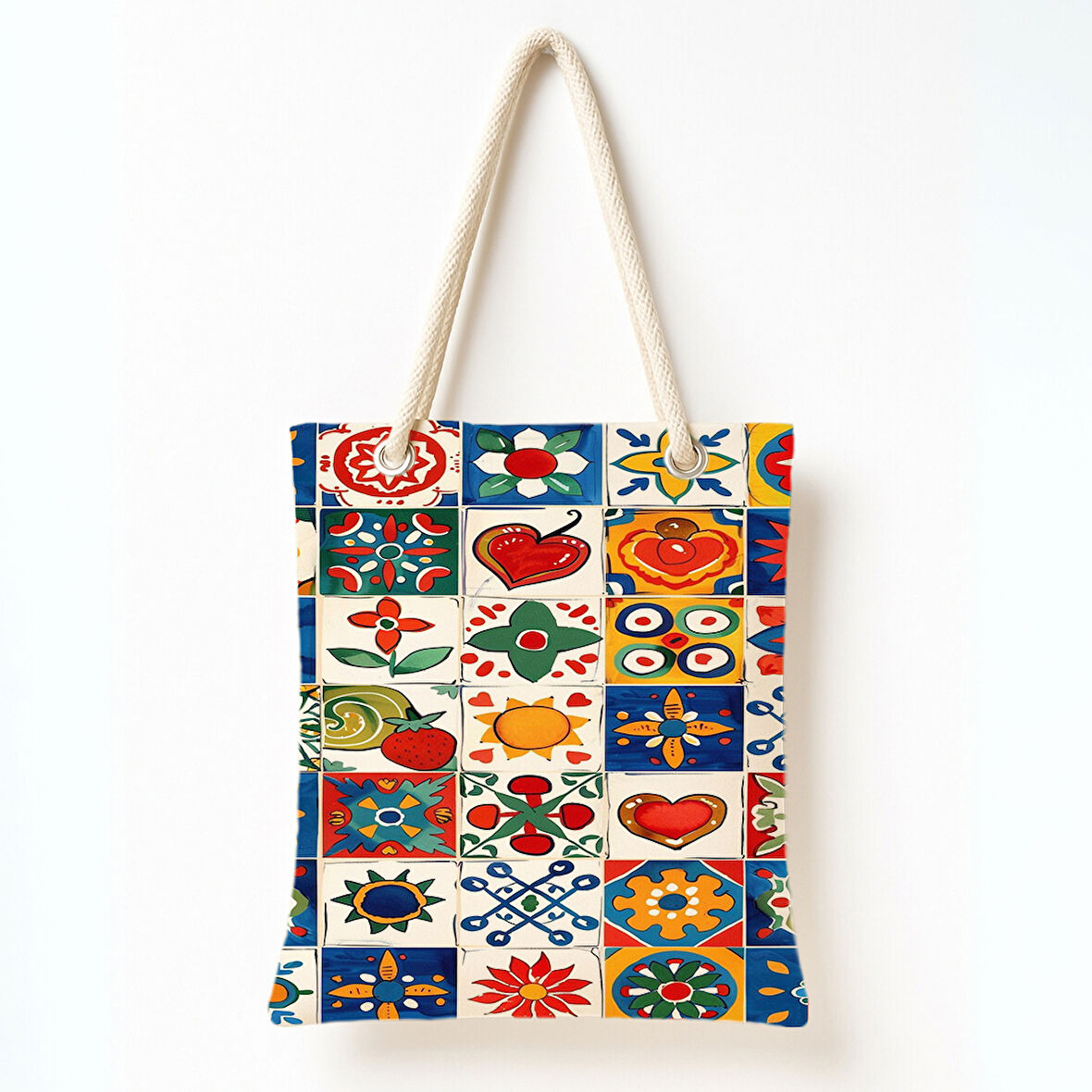 Karo Rüyası Eskizi Omuz Çantası