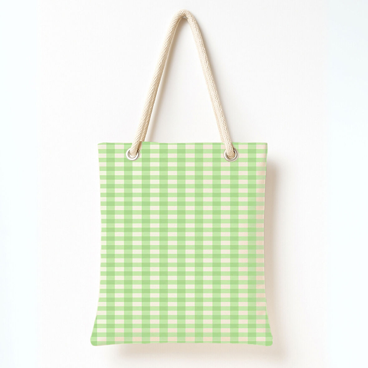 Yeşil Dama Bahçesi Omuz Çantası