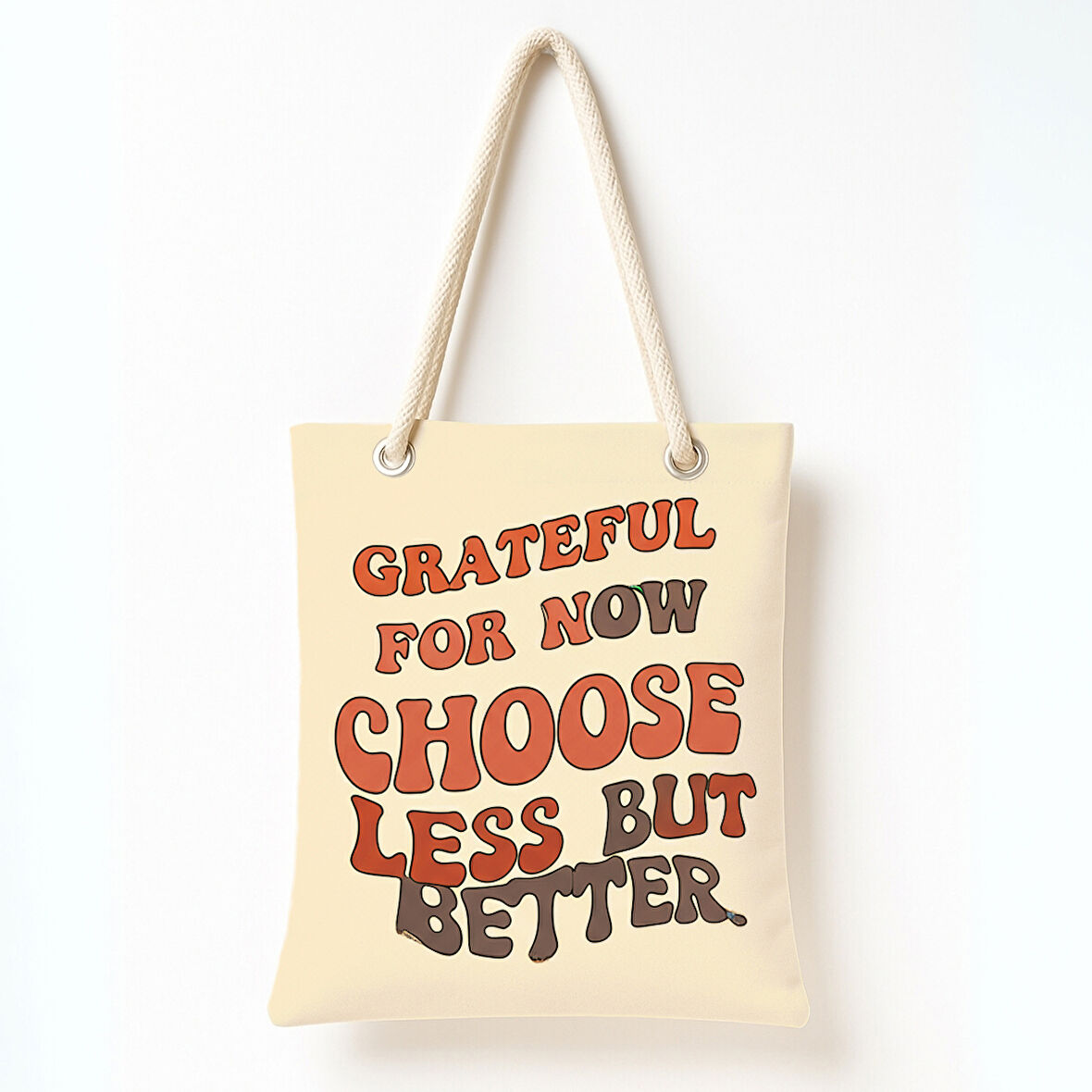 Azla Yetin Mesajı Omuz Çantası