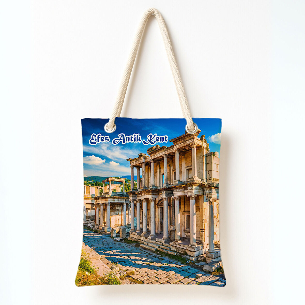 Efes Miras Rüyası Omuz Çantası