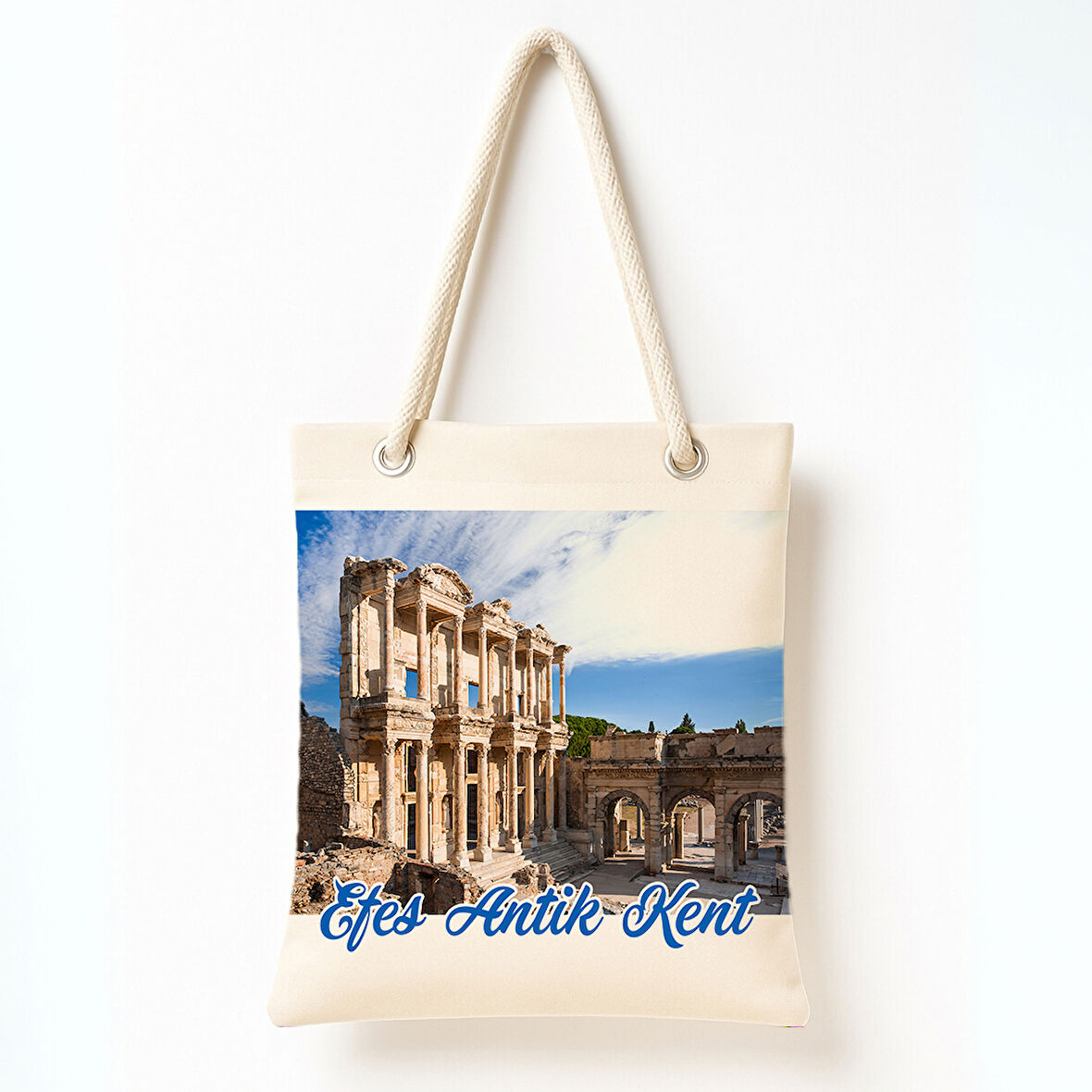 Efes Taş Rüyası Omuz Çantası