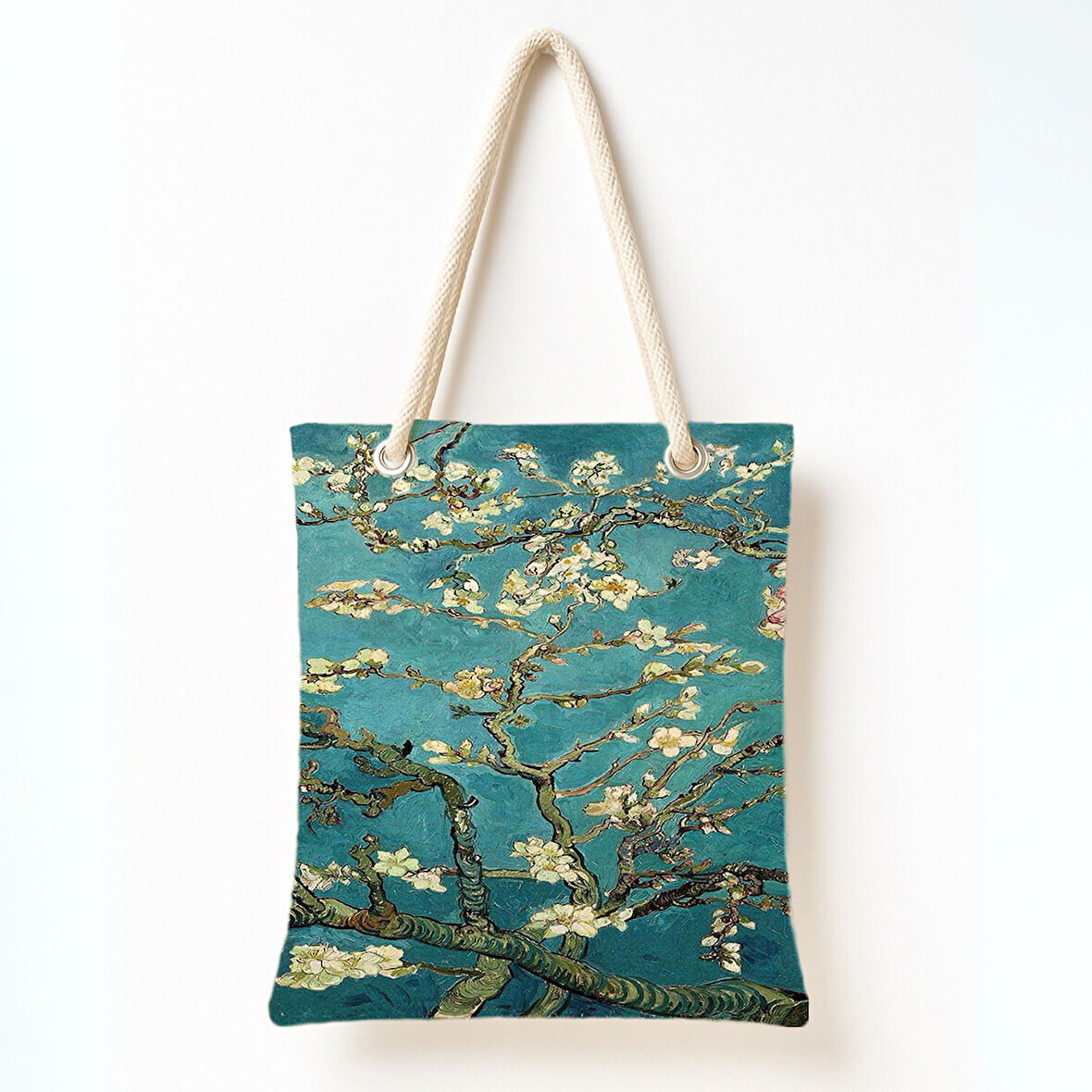 Badem Çiçek Rüyası Omuz Çantası