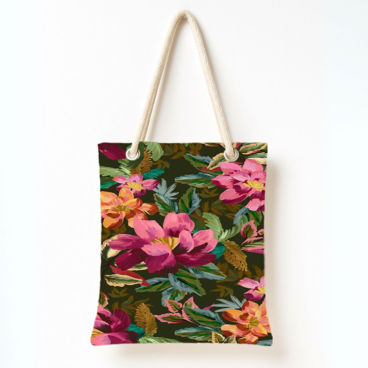 Gece Bahçe Rüyası Omuz Çantası