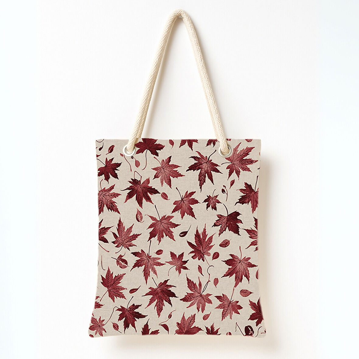 Akçaağaç Yaprak Rüyası Omuz Çantası