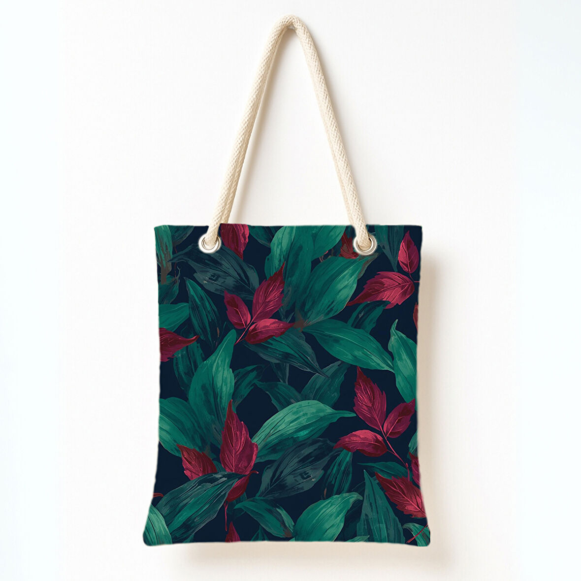 Gece Yaprak Rüyası Omuz Çantası