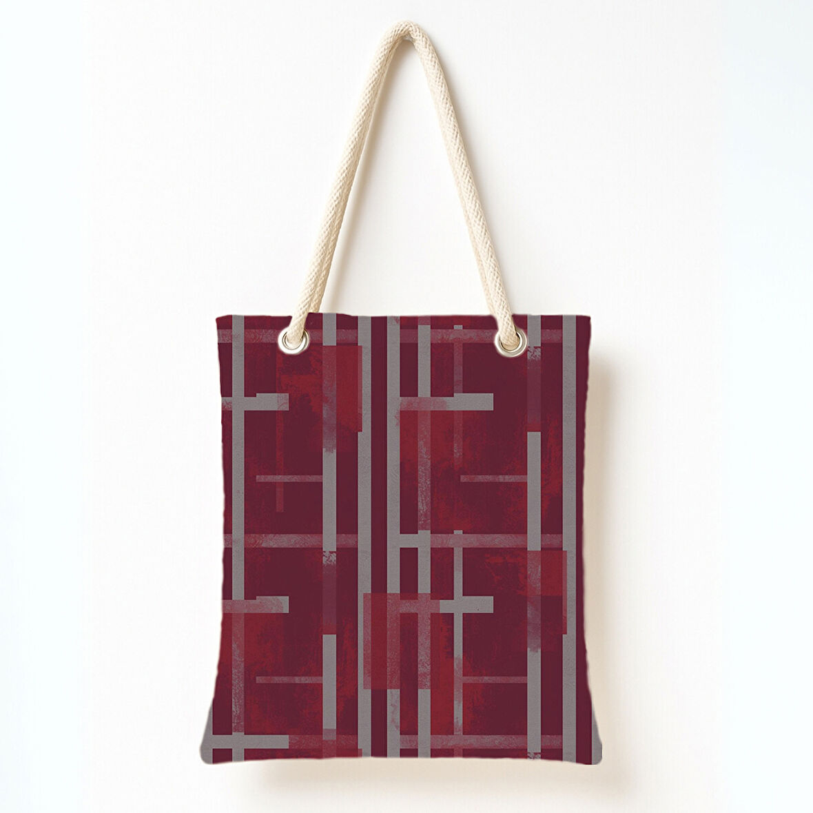 Kesişim Ritim Rüyası Omuz Çantası