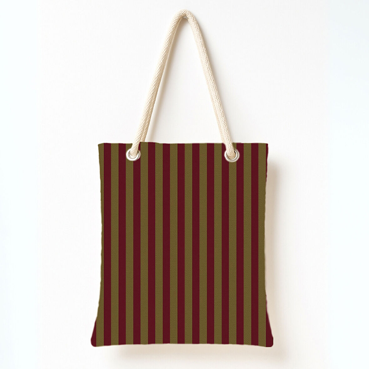 Retro Çizgi Rüyası Omuz Çantası