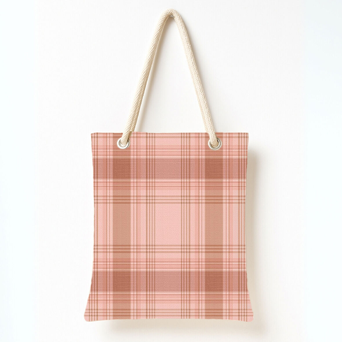 Tartan Denge Rüyası Omuz Çantası