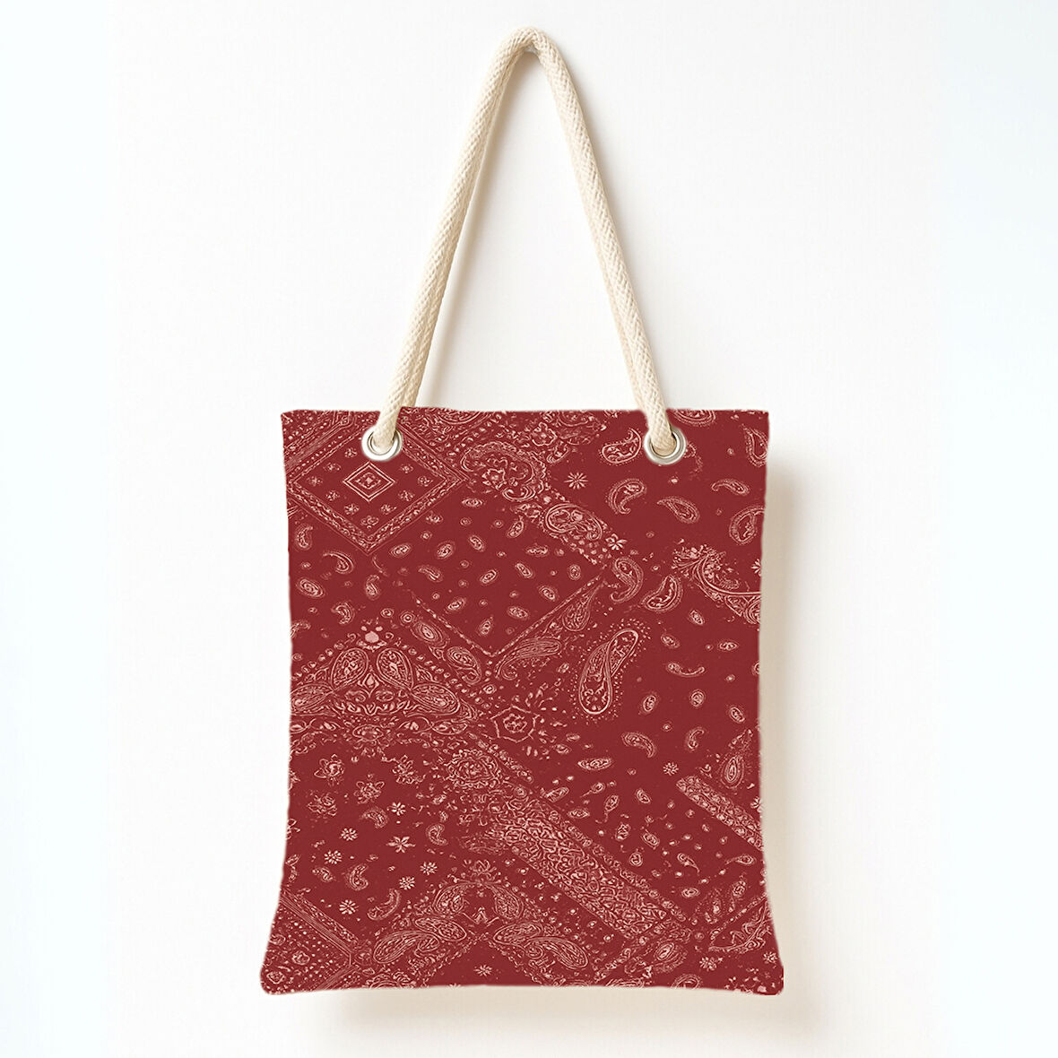 Bandana Ritim Rüyası Omuz Çantası