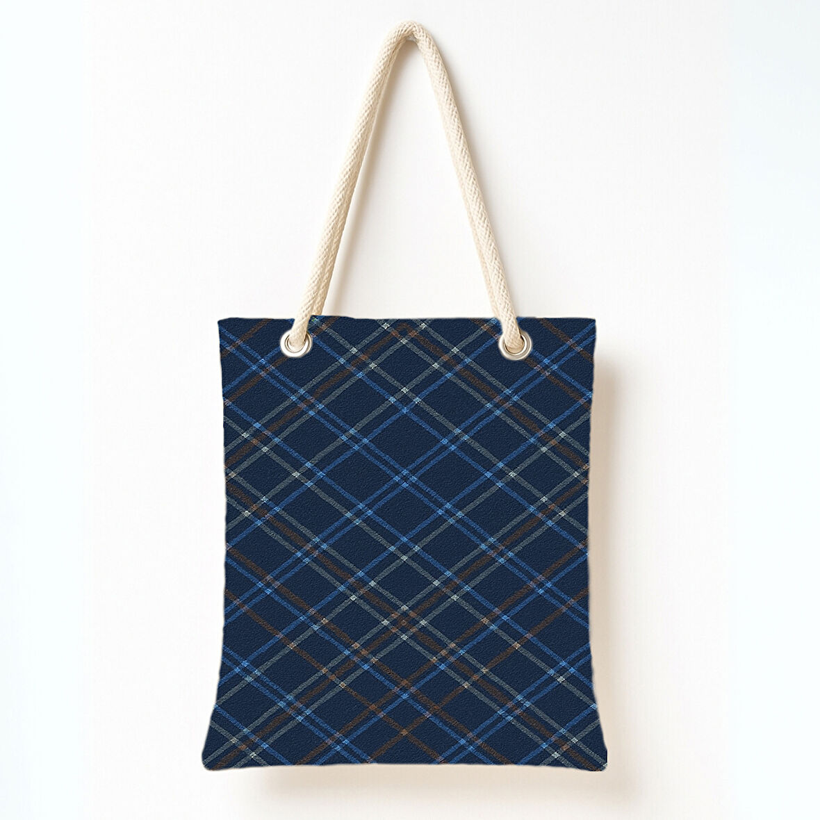 Gece Tartan Rüyası Omuz Çantası