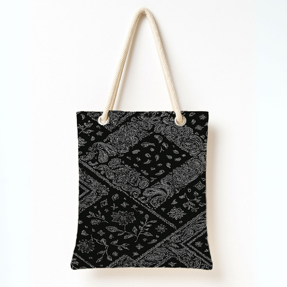 Paisley Gece Rüyası Omuz Çantası