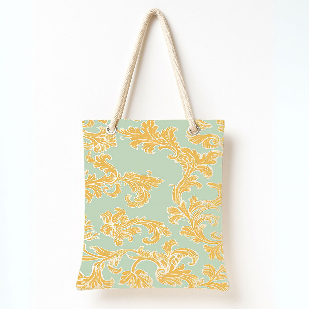 Barok Bahar Rüyası Omuz Çantası