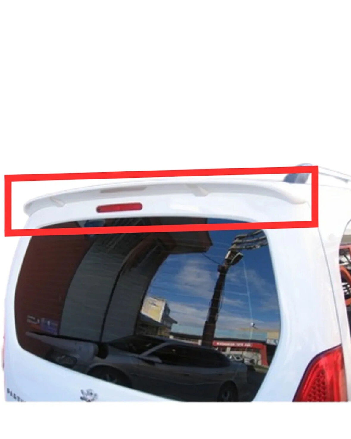 COMBO 4 2018 + FİBER SPOİLER (( BOYASIZ ))