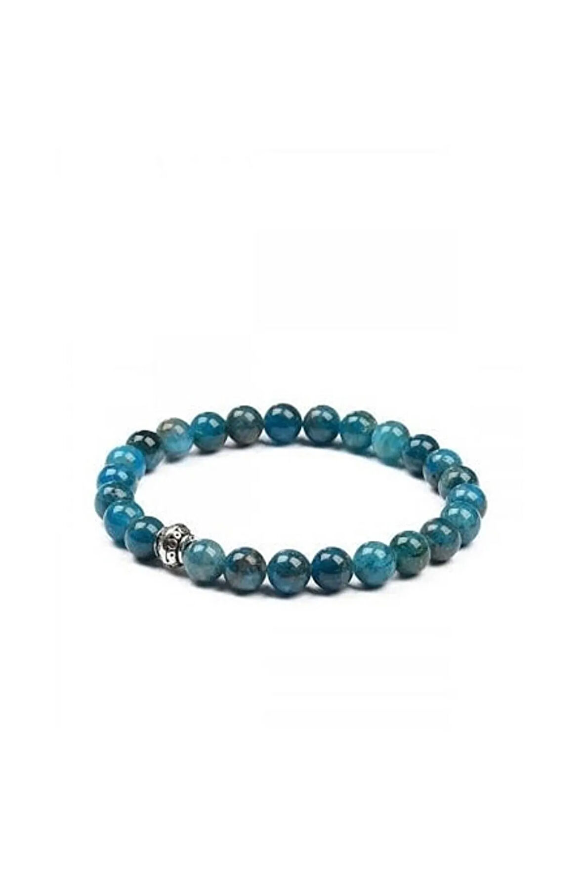 Apatit Taşı Bileklik