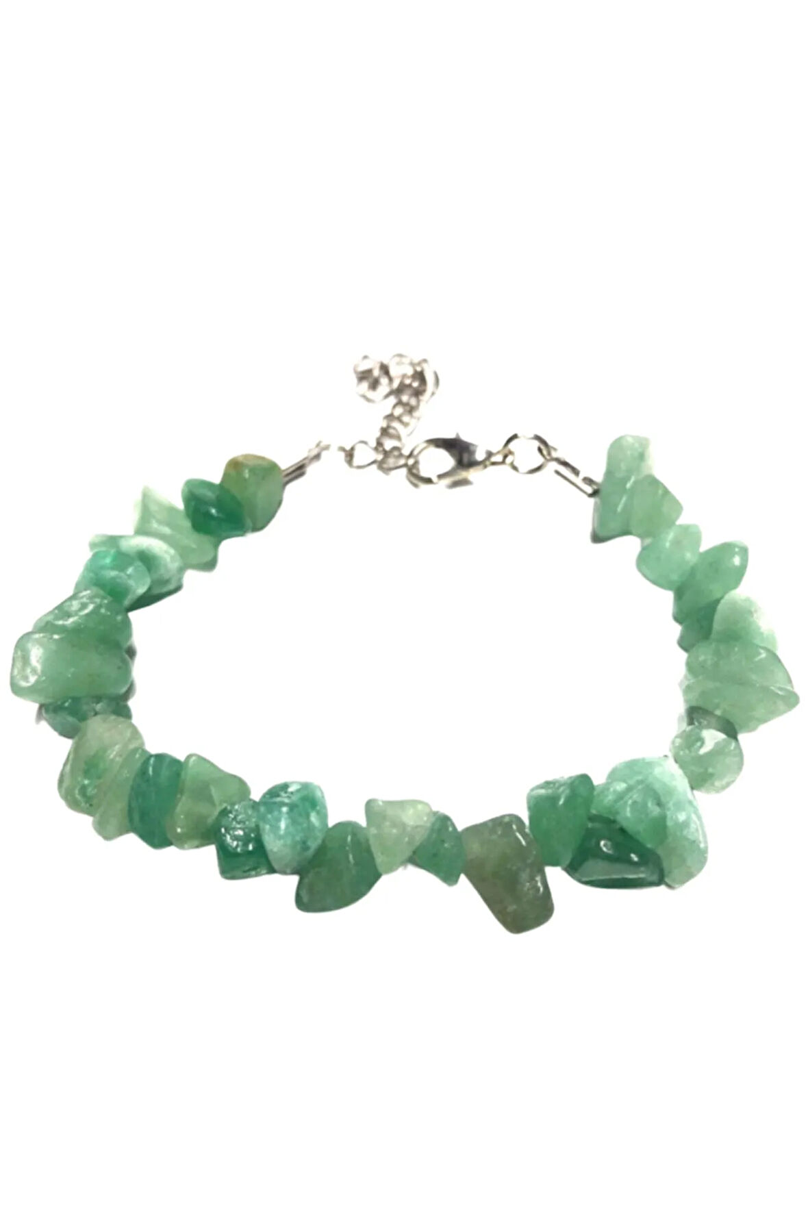 Sertifikalı Yeşim Taşı Doğal Taş Bileklik