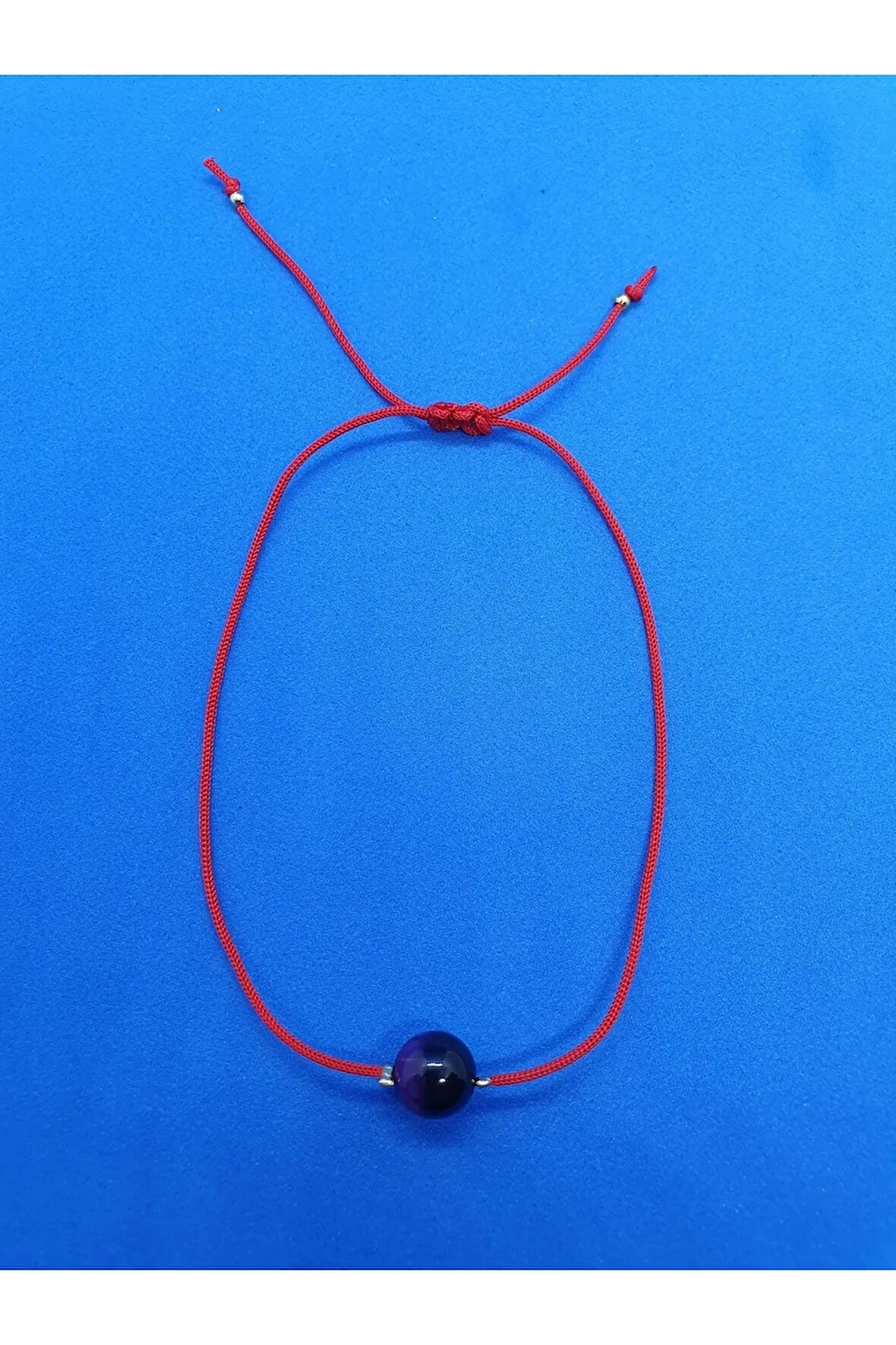 Kaplan Gözü Bileklik Orijinal Doğal Taş