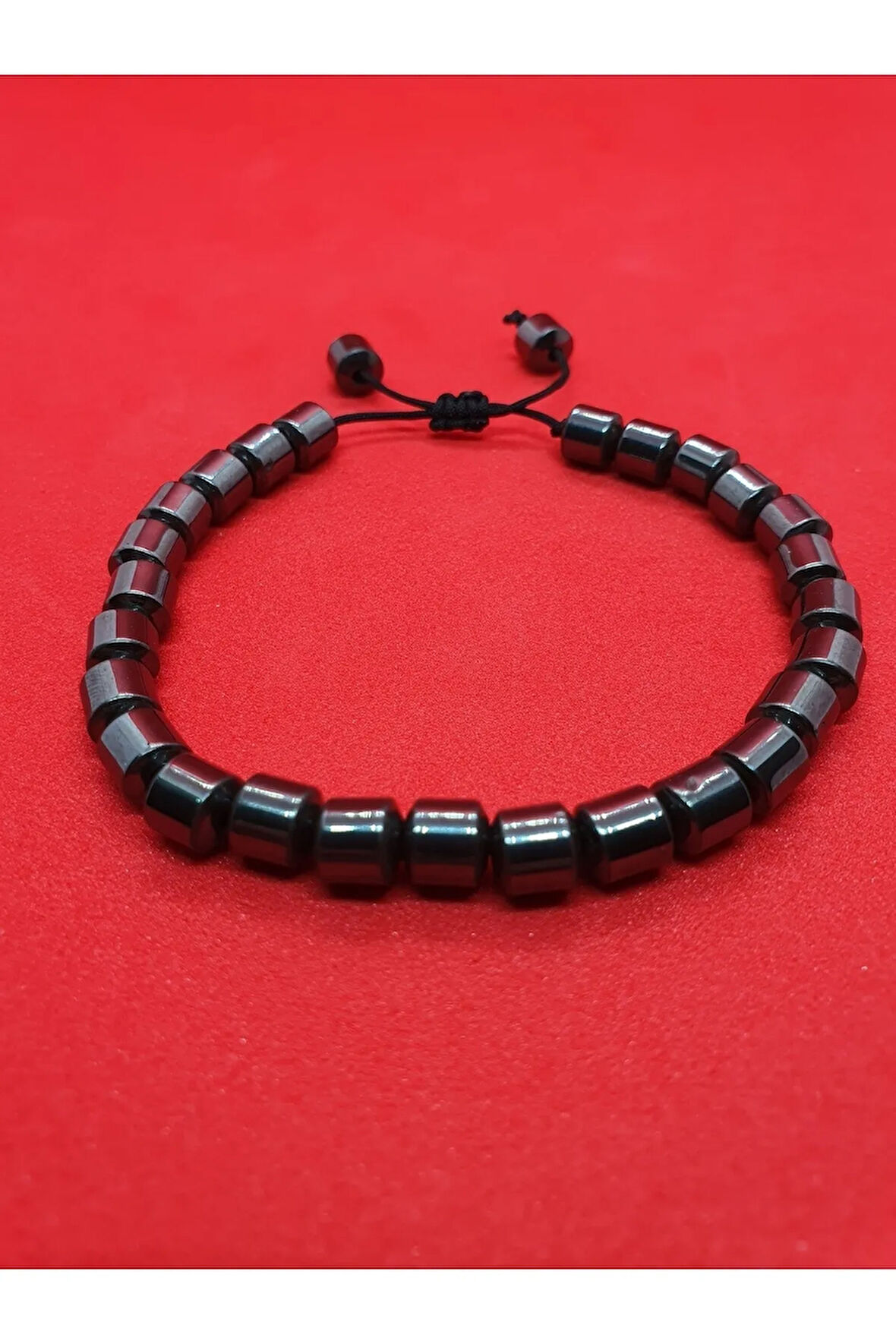 Hematit Doğal Taş Bileklik