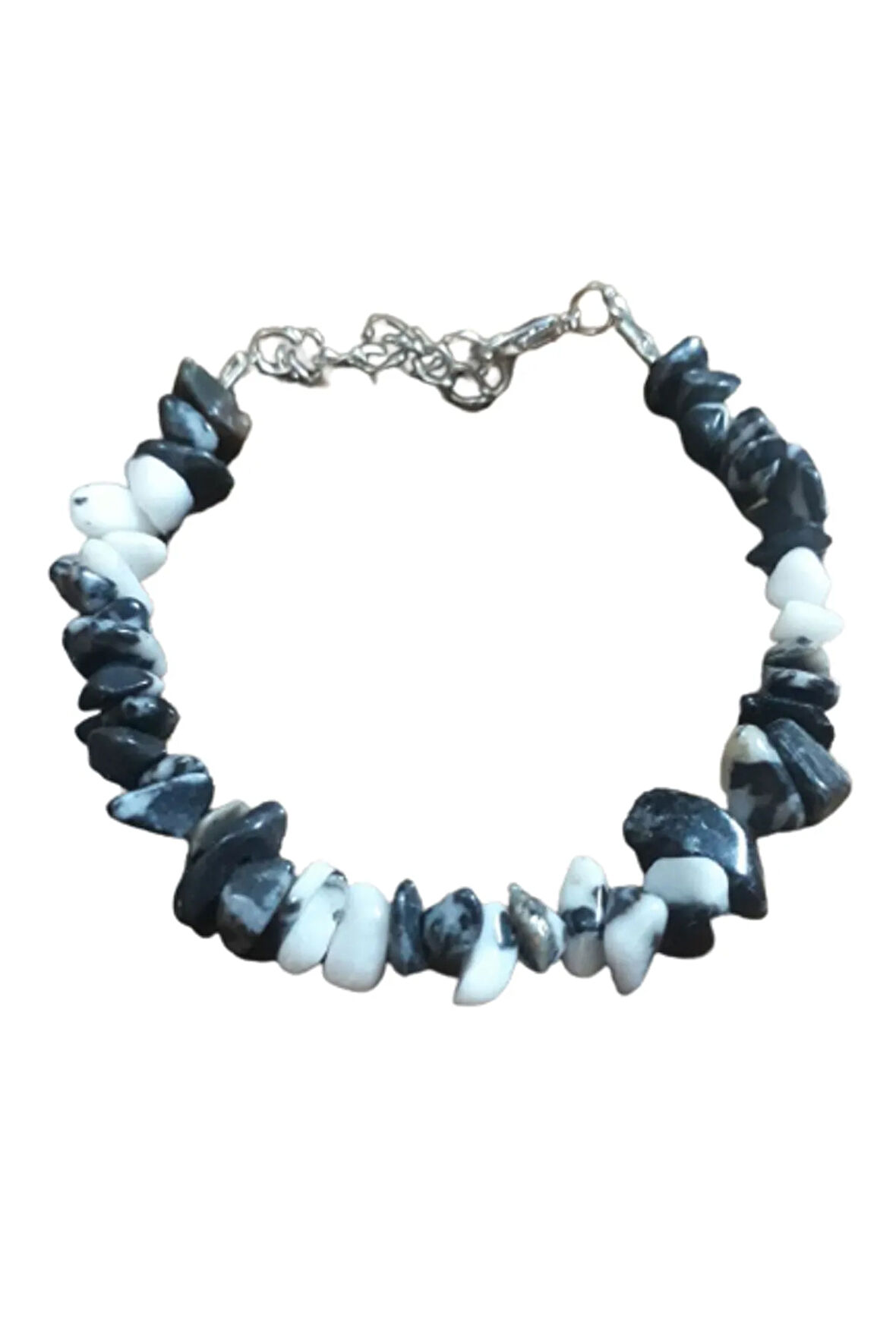 Sertifikalı Jasper Taşı Doğal Taş Bileklik