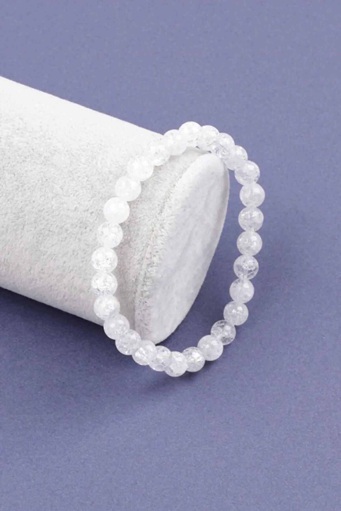 Necef Doğal Taş Bileklik 6 mm