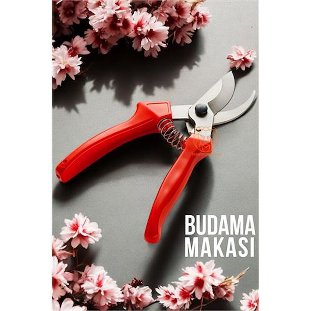 HSNET Budama Makası Ağaç Bitki Çiçek Budayıcı Makas