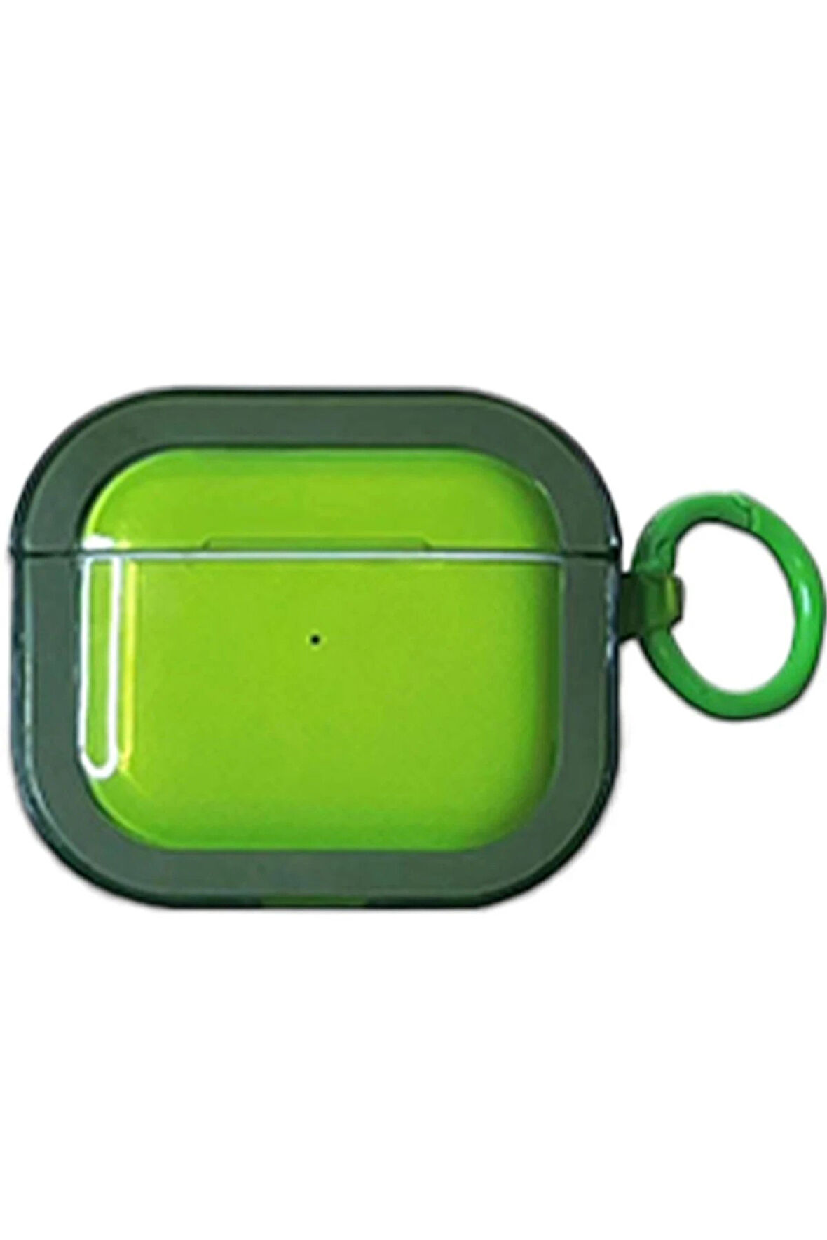 Airpods Pro 2 (2.nesil) Bond Kılıf - Yeşil-(5796)