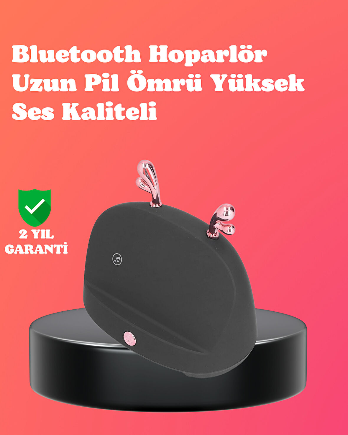 Kablosuz İndüksiyonlu Telefon Tutucu ve Hoparlör – Pratik Ses Yükseltici