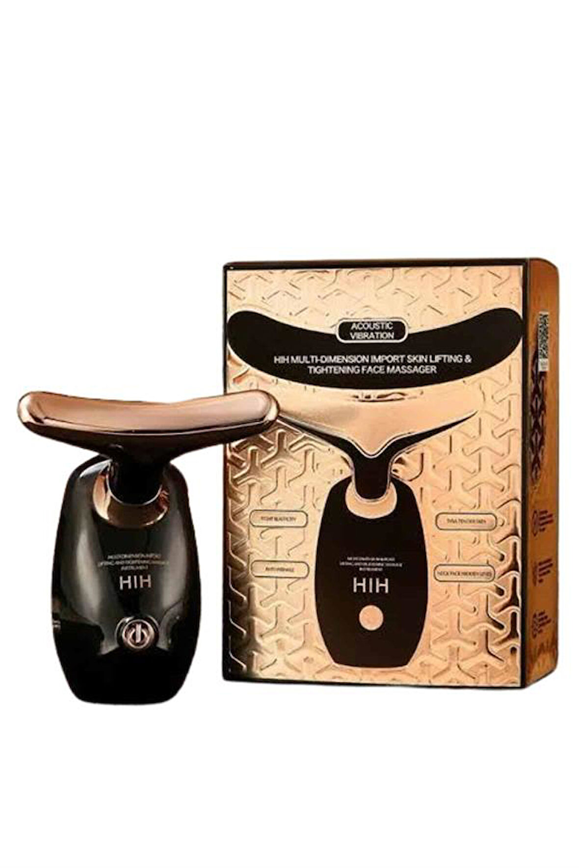 Yüz Ve Boyun Kırşıklık Giderici Ems Güzellik Cihazı GıdıkSarkmaKırışıkl