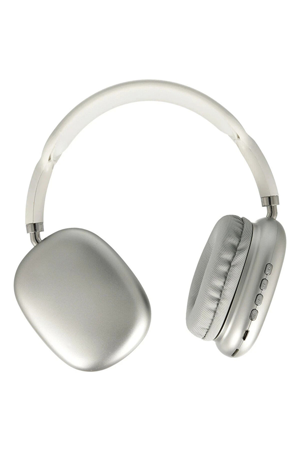 KR Max BT Kablosuz Kulaklık - Beyaz-(5796)