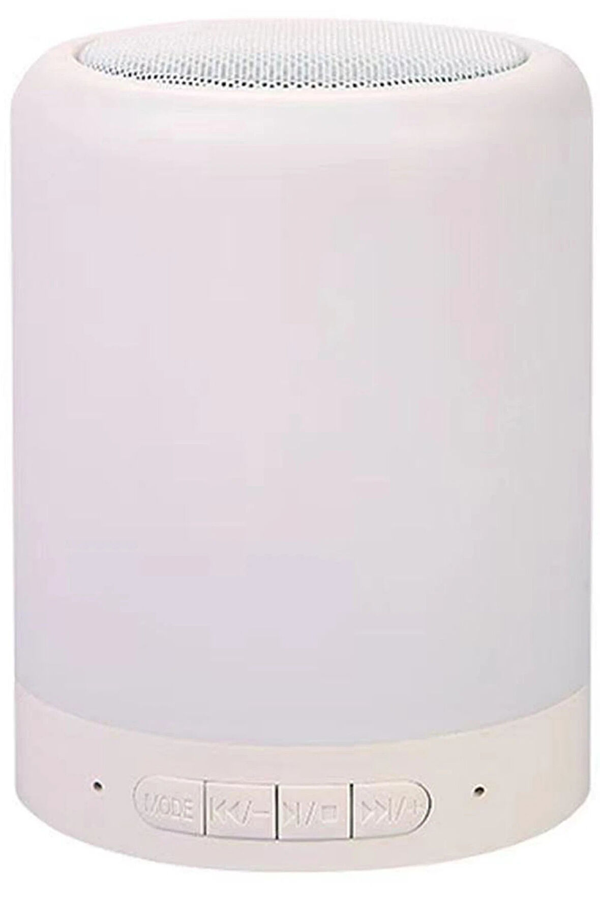 CL-671 Şarjlı Dokunmatik Gece Lambalı Bluetooth Hoparlör-(5796)