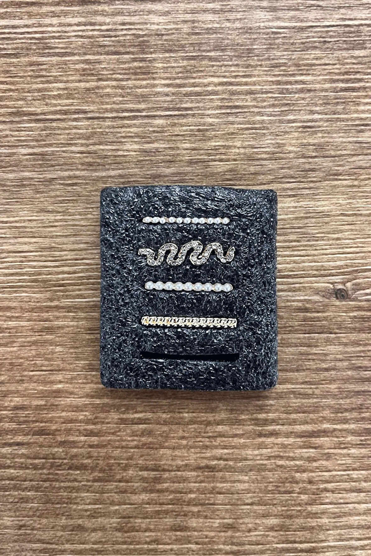 Kordon Süsü - Gold-(5796)