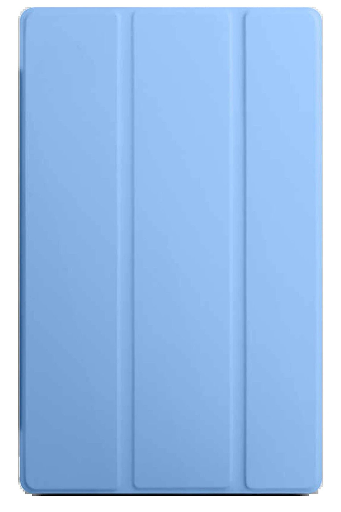 Lenovo M10 HD X306F Kılıf Tablet Smart Kılıf - Mavi-(5796)