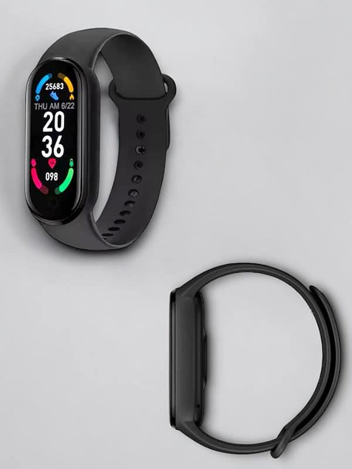 M6 Akıllı Bileklik