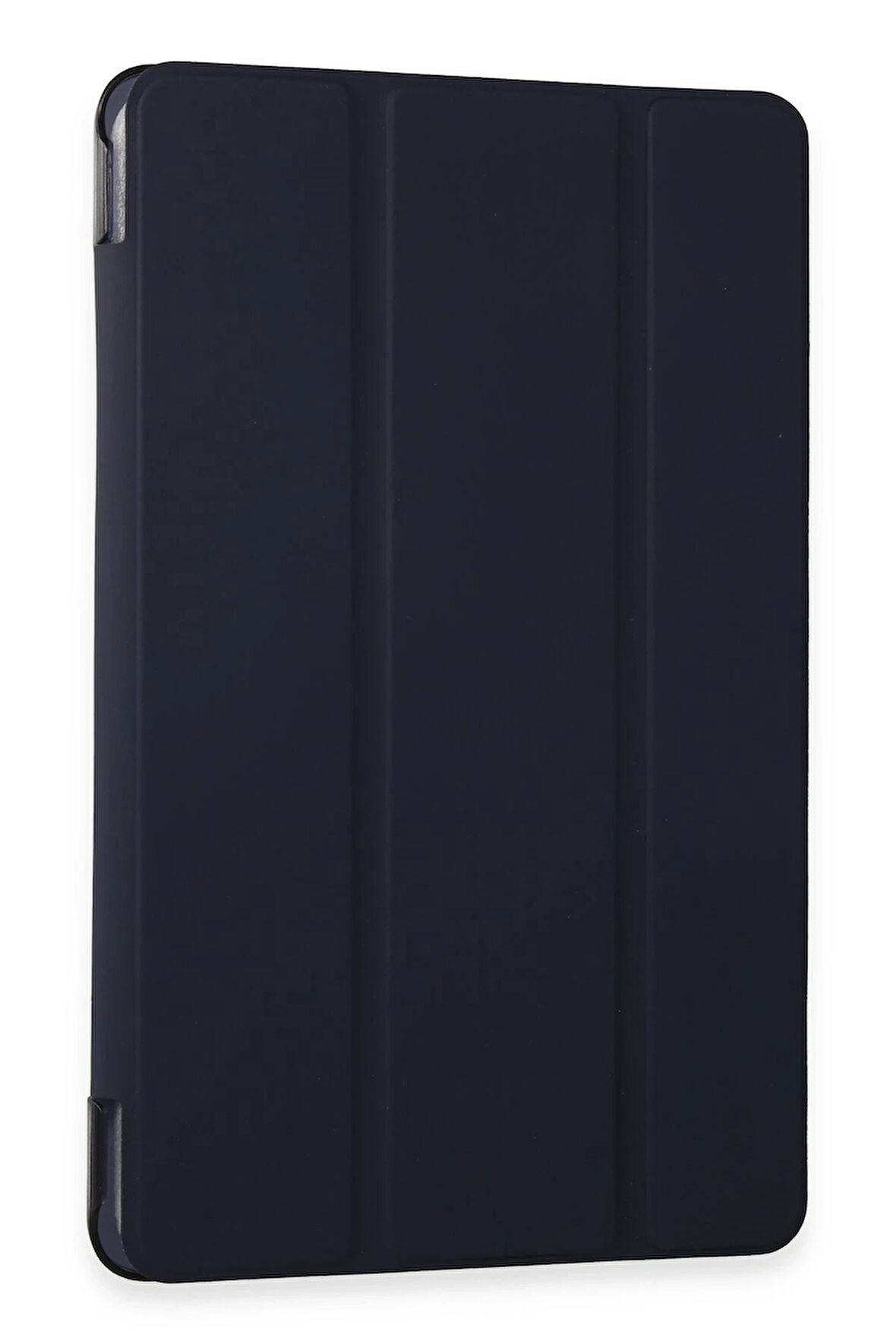 Samsung Galaxy X610 Tab S9 FE Plus 12.4 Kılıf Tablet Smart Kılıf - Lacivert-(579
