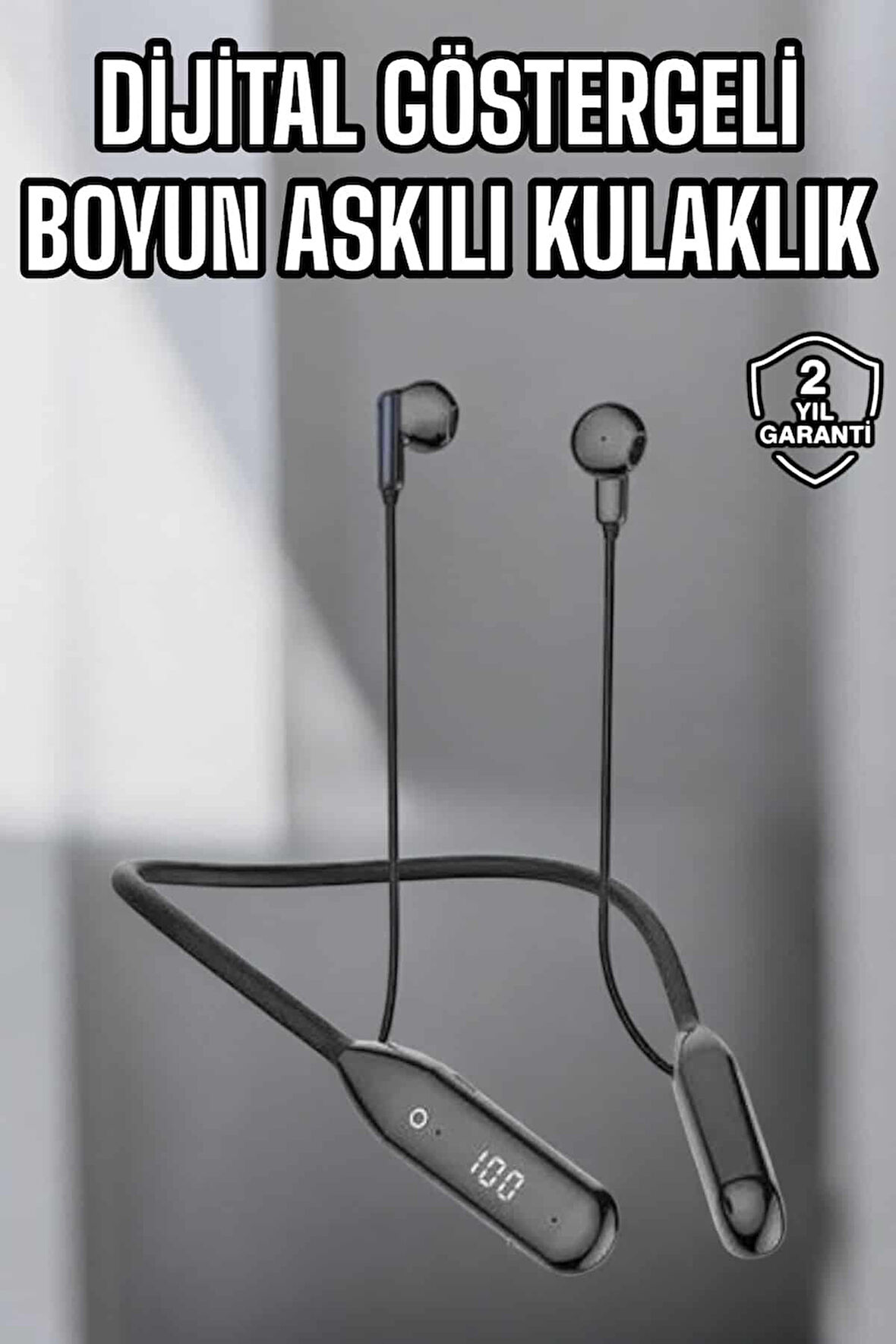 Mikrofonlu Kablolu Bluetooth Kulaklık Yeni Nesil Yüksek Ses Kaliteli