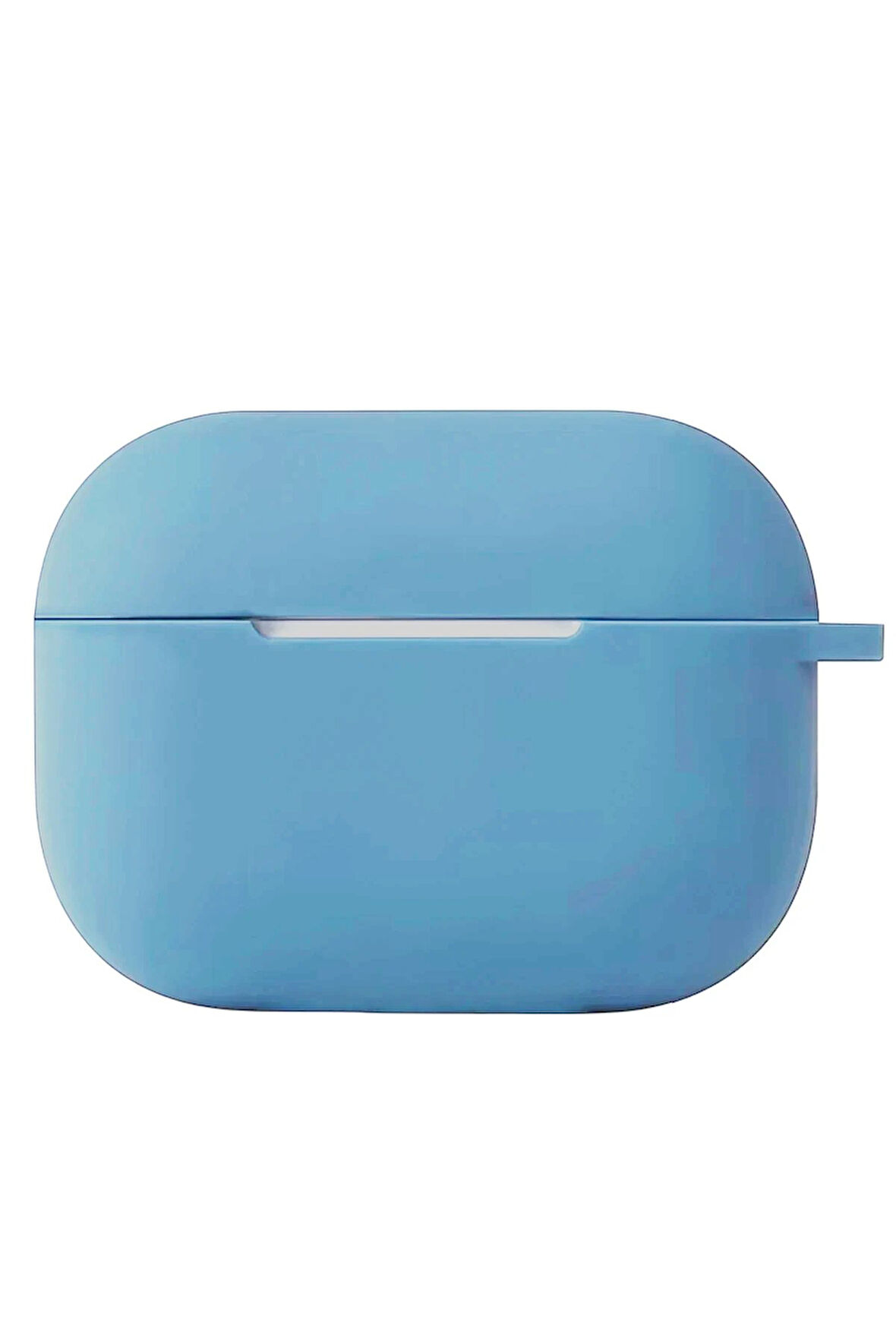 Airpods Pro 3 (3.nesil) Hang Kılıf - Mavi-(5796)