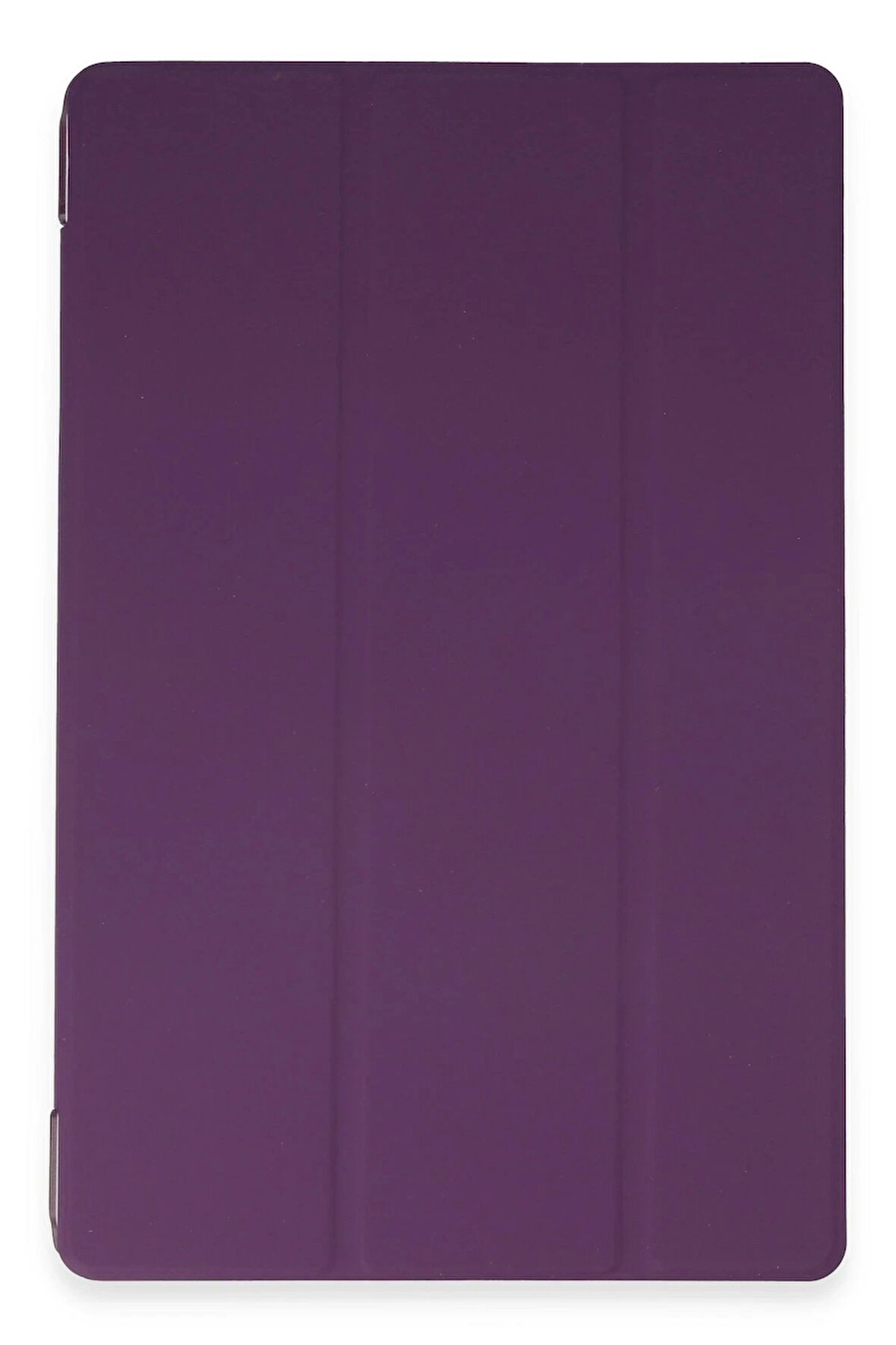 iPad Pro 13 (2024) Kılıf Tablet Smart Kılıf - Mor-(5796)