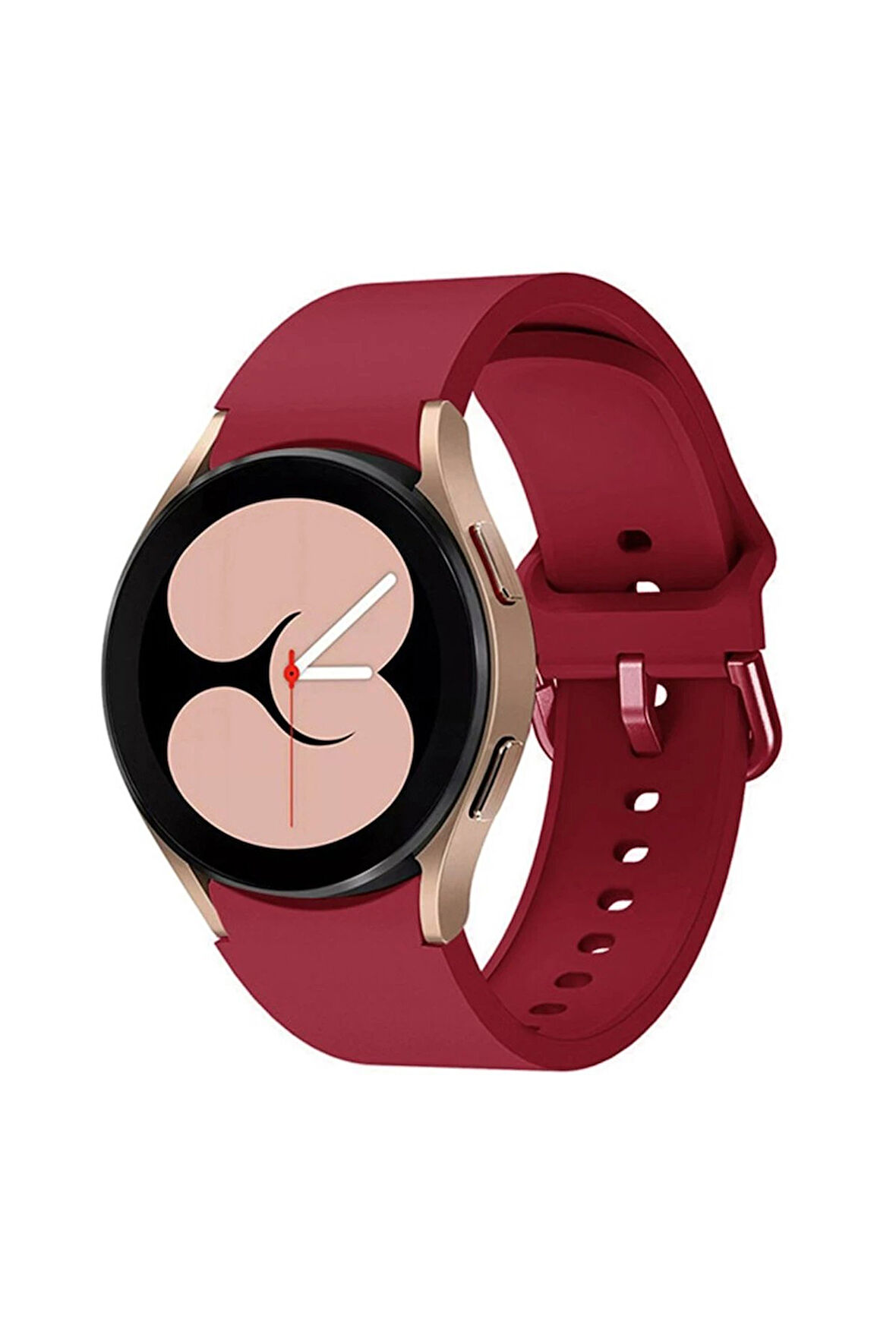 Samsung Galaxy Watch 4 Klasik Kordon - Mürdüm-(5796)