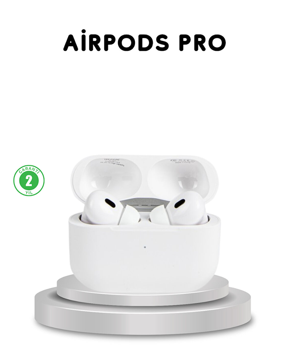 Gürültü Engelleme Özellikli Kablosuz Bluetooth Kulaklık – Type-C Hızlı Şar