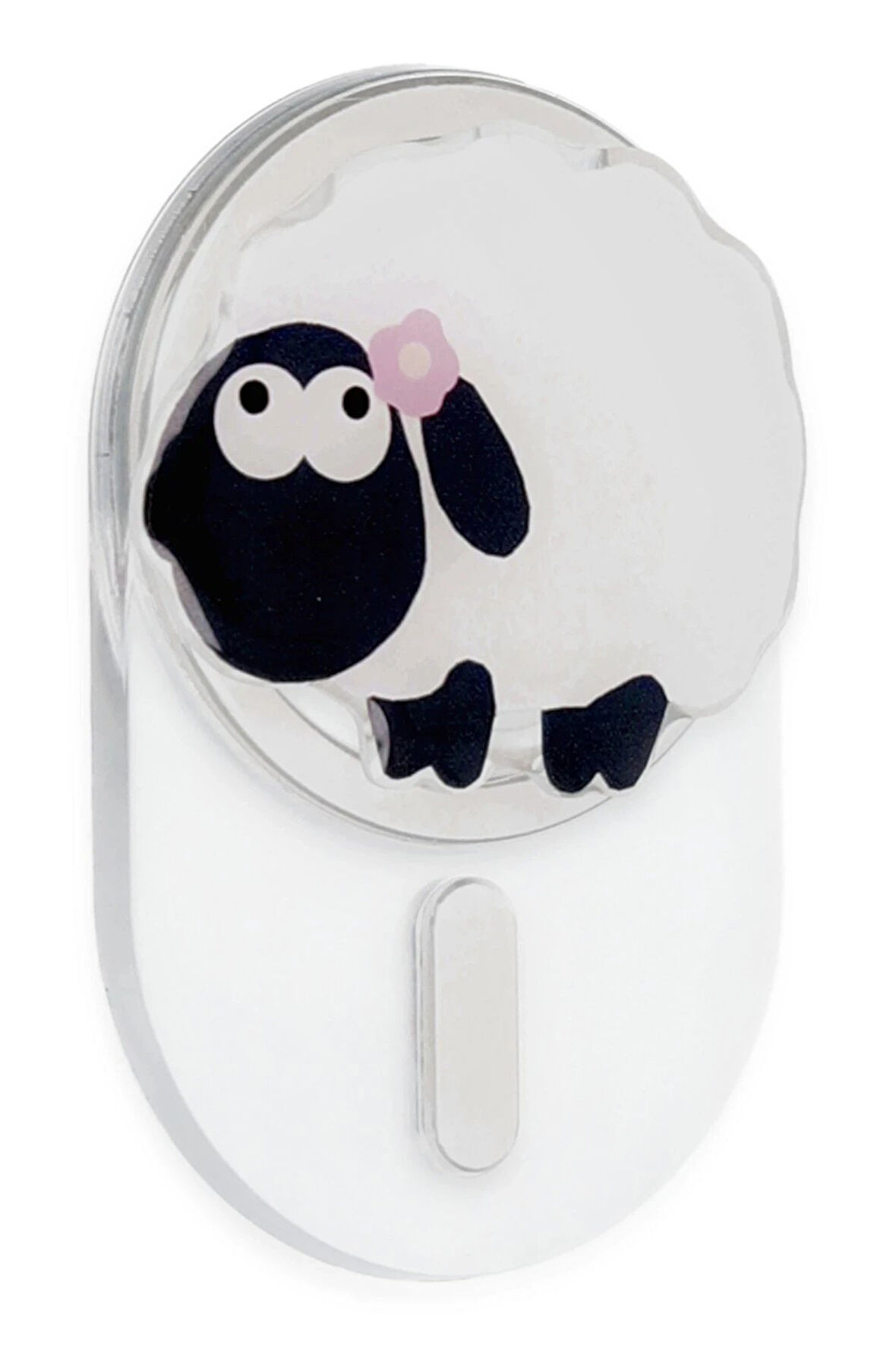 Kickstand Karakterli Magsafe Stand - Desen 2-(5796)