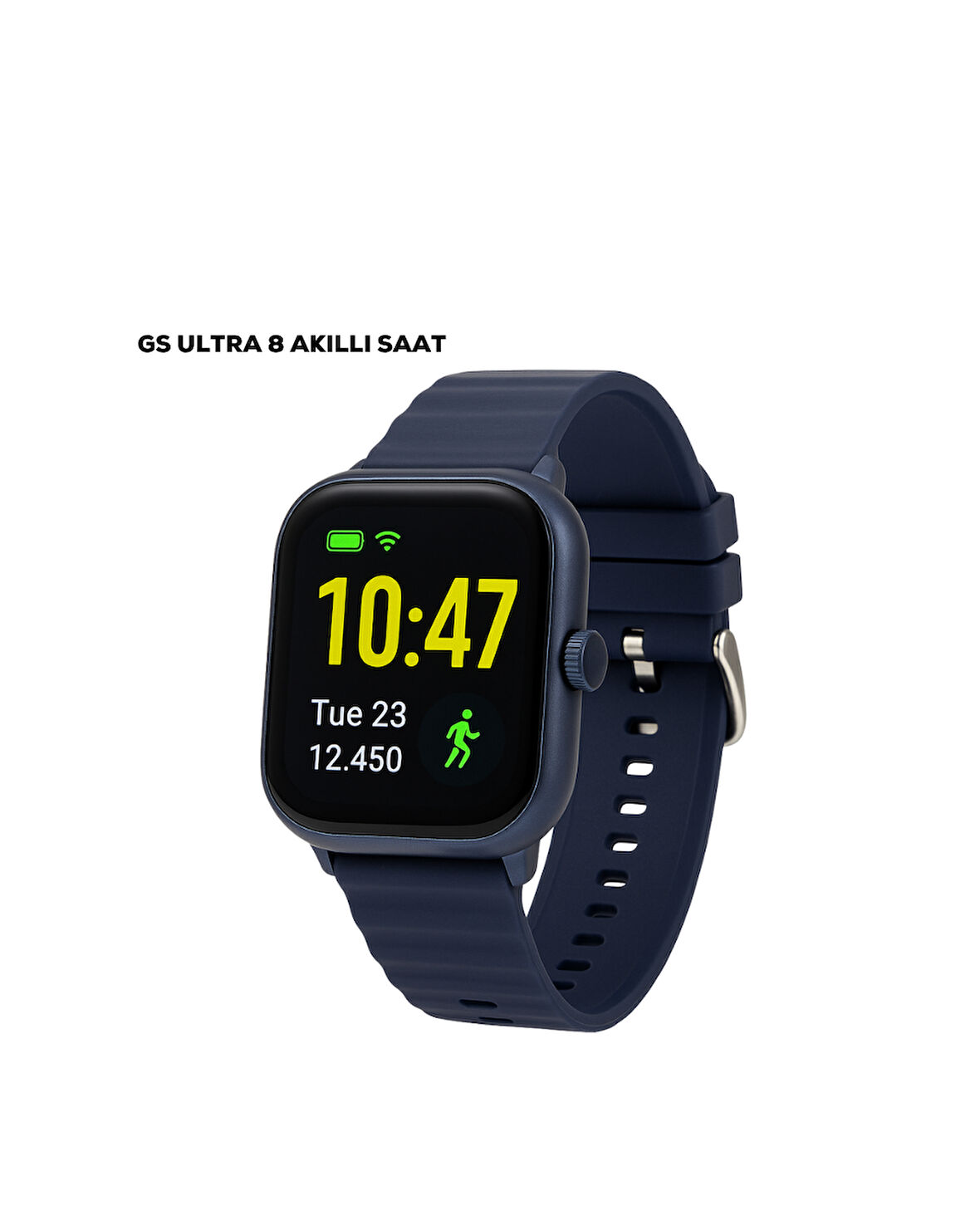 GS ULTRA 8 AKILLI SAAT
