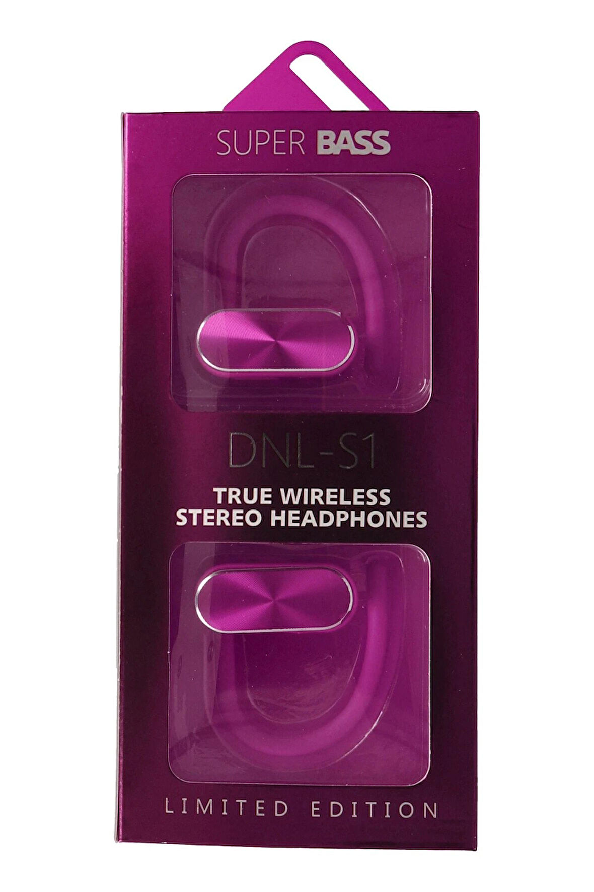 DNLS1 Wireless Kulaklık - Pembe-(5796)