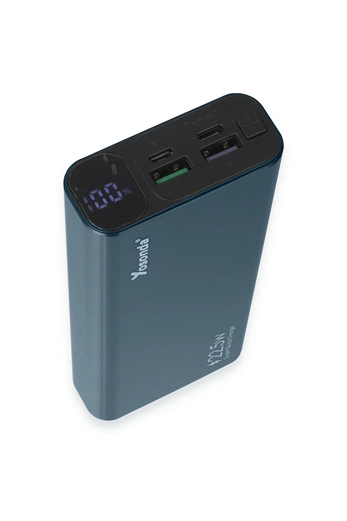 Yosonda A51 20.000 mAh Powerbank - Mavi-(5796)