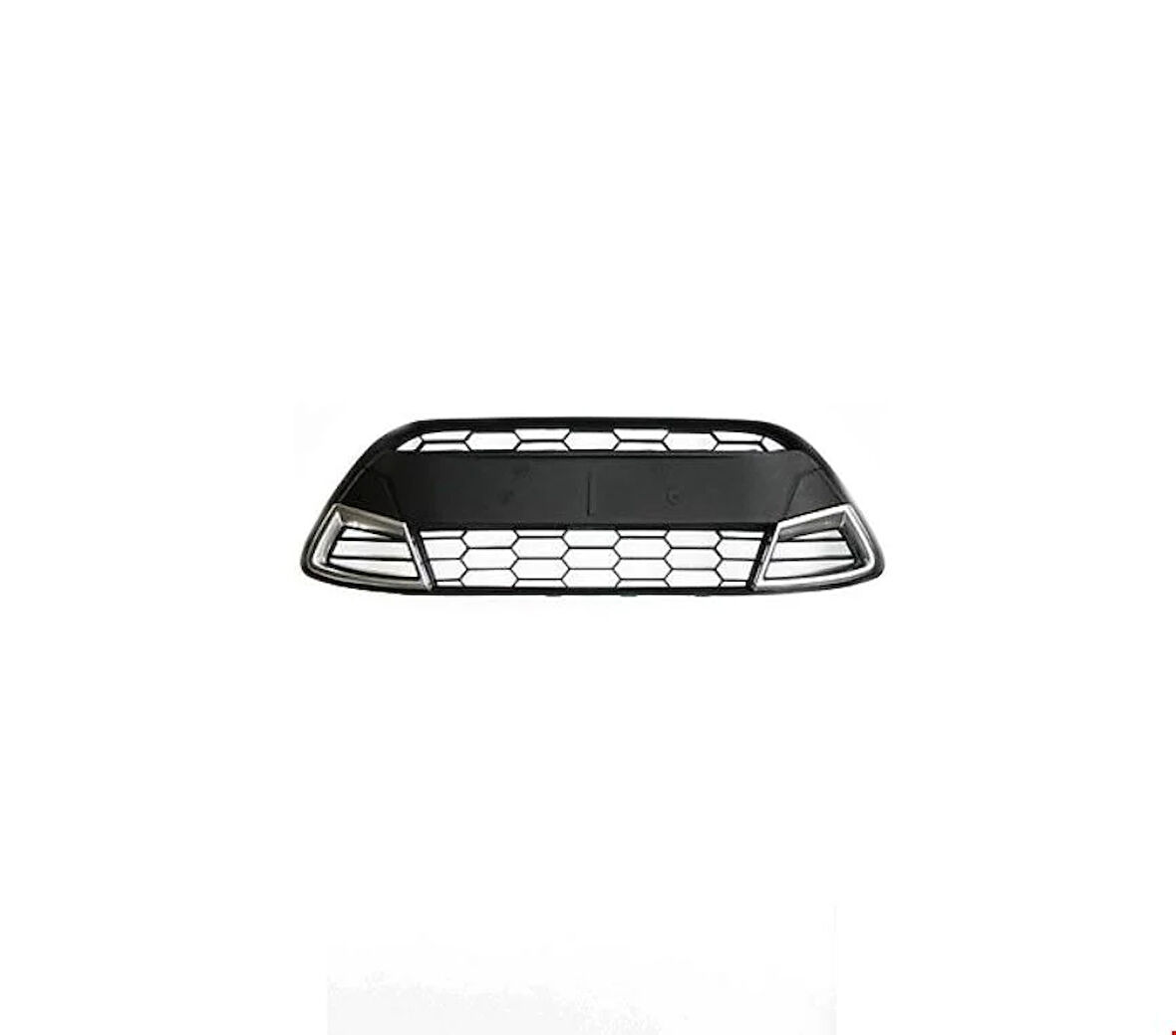 Ford Fiesta Ön Tampon Izgara Sport 2009 Sonrası Uyumlu